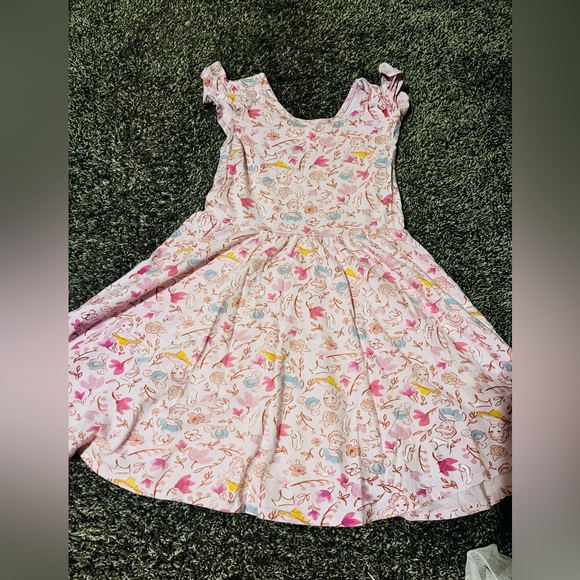 jumping beans Other - Disney Princess Jumping Beans Pink Skater T-shirt Dress - worn GUC size 8